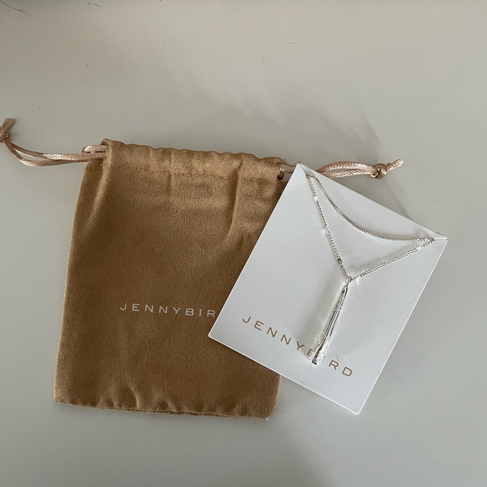 Jenny Bird layered necklace